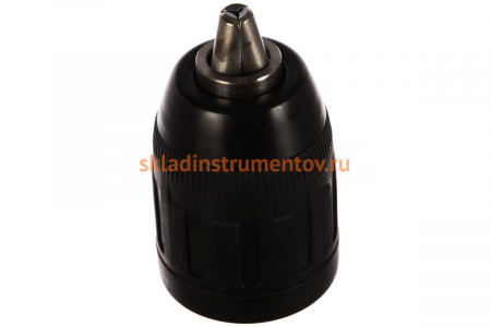 Патрон 021 Мастер быстрозажимной (2-13 мм; 1/2 - 20UNF; адаптер SDS plus) Профоснастка 70102001