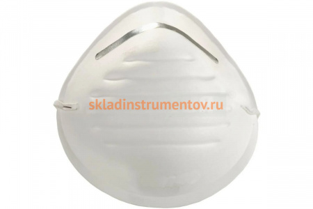 Техническая многослойная овальная маска Кедр 4 шт. 068-0204 28757