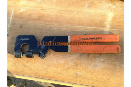 Просекатель для металлического профиля SPARTA 87952