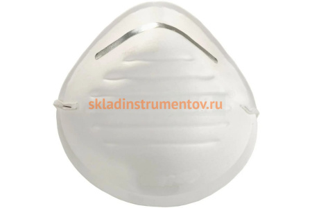 Техническая многослойная овальная маска Кедр 4 шт. 068-0204 28757
