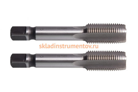 Метчик м/р SDW TOOLS М5,0х0,8 P6M5 Lh к-т 2 шт. с прох. хв. ta00217