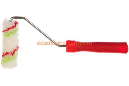 Мини-валик СИБРТЕХ Эмали 110 мм 80584