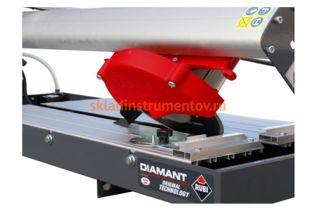 Электрический плиткорез с ножками RUBI DIAMANT DU-200-L 25982