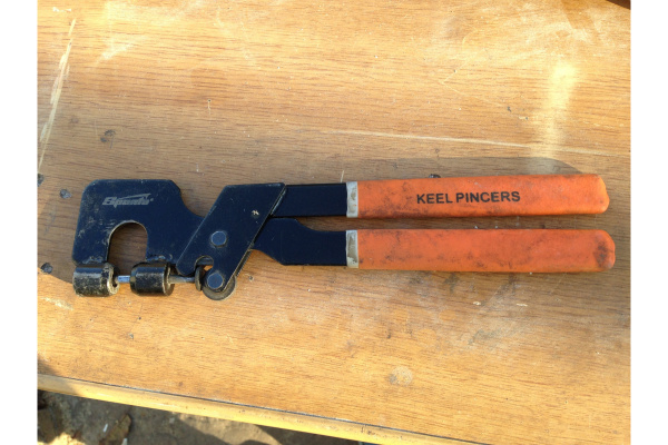 Просекатель для металлического профиля SPARTA 87952