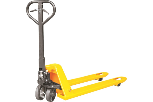 Гидравлическая тележка TOR BFB 2500 с тормозом, полиуретан. колеса 1000923 Гидравлическая тележка TOR BFB 2500 с тормозом, полиуретан. колеса 1000923