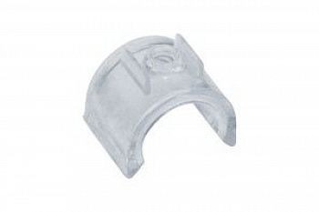 Пластиковый держатель стеклянной полки MFK-TORG R-19 AC JR-40.25