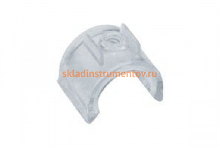 Пластиковый держатель стеклянной полки MFK-TORG R-19 AC JR-40.25