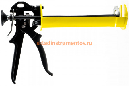 Пистолет для химического анкера МастерАлмаз 400 мл 10509215/105092155