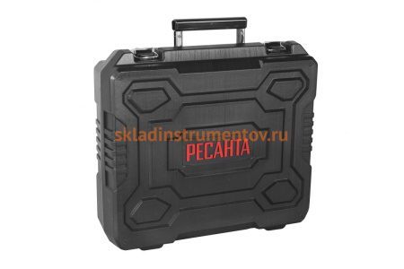 Ударная дрель Ресанта ДУ-16/1100МК 75/8/5