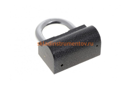 Навесной замок СИБРТЕХ ЗН2-9, 80 мм 91620