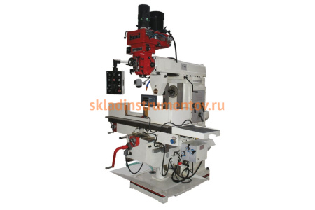 Фрезерный станок JET JMD-1452TS DRO