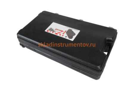 Гидравлический набор для кузовных работ (усилие 10т, 17 предметов) JTC-HB210