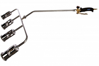 Газовоздушная горелка BRIMA ГВ-4РВТ-850, 0009879