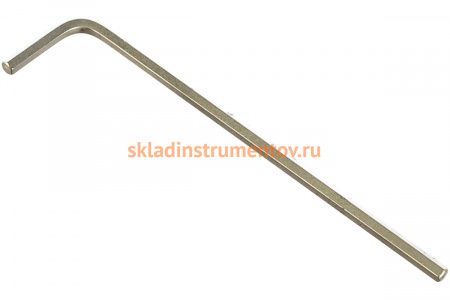 Г-образный шестигранный удлиненный ключ H3 JTC 72503