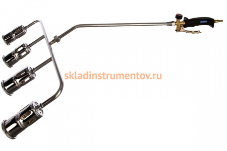 Газовоздушная горелка BRIMA ГВ-4РВТ-850, 0009879