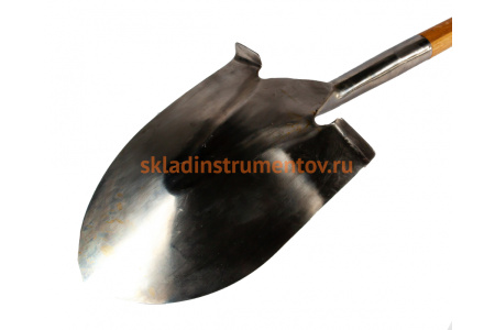 Штыковая лопата ЗУБР ЭКСПЕРТ 4-39429