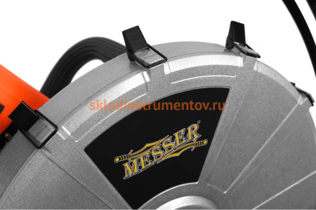 Электрический бетонорез MESSER КХ355D 2,6 кВт 4500 об/мин, макс диск 355 мм 10-40-215 Электрический бетонорез MESSER КХ355D 2,6 кВт 4500 об/мин, макс диск 355 мм 10-40-215