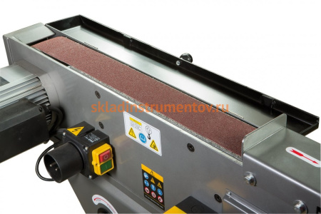 Ленточношлифовальный станок JET JBSM-75M 50001891М