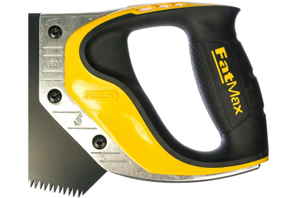Ножовка с покрытием 500 mm STANLEY JET CUT FATMAX 2-20-529