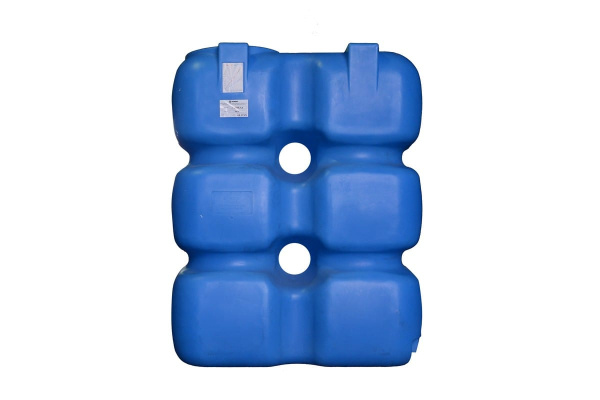 Дополнительный топливный бак в 1000 л, с фикс пакетом ТСС 845753