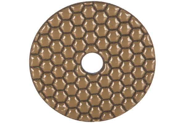 Круг алмазный гибкий шлифовальный Extra Line (100х2 мм; сухая полировка; №3000) Diam 000525