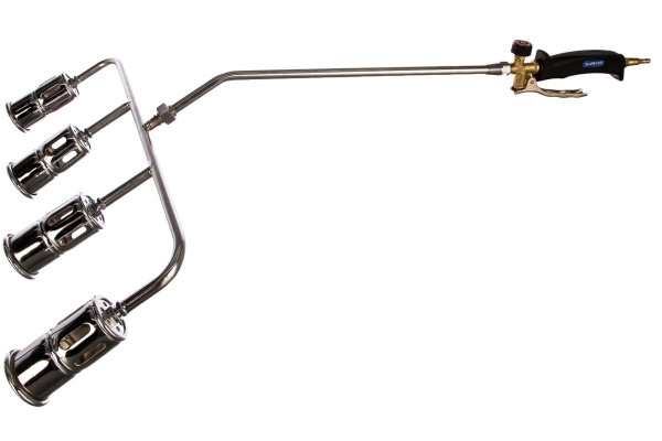 Газовоздушная горелка BRIMA ГВ-4РВТ-850, 0009879