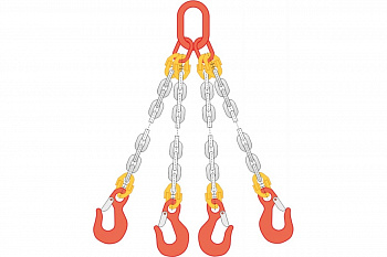 Строп РОМЕК 8-4СЦ - 4.25 /2 000/ 2000000045344