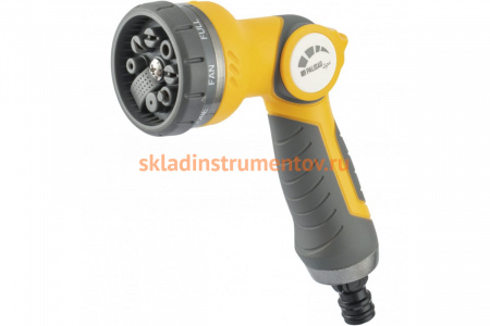 Регулируемый пистолет-распылитель PALISAD ERGO, LUXE 8 режимов 65145