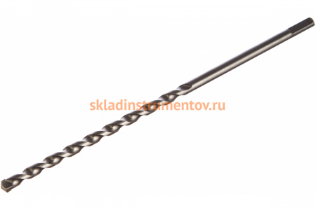 Сверло центрирующее (8 мм, 230 мм) для алмазных коронок Laser Drill 150 D.BOR D-CB-0230-008