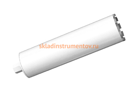 Сверло алмазное кольцевое сегментное 126/0450.10.MIX E.11/4 Адель КК10851