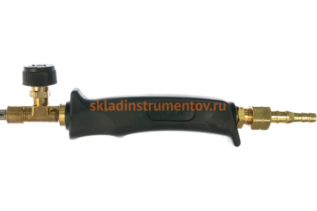 Кровельная газовоздушная горелка Foxweld Корунд ГВД-1000В 60 5913