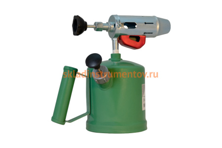 Паяльная лампа FOXWELD ГОРН 1 литр 7184 Паяльная лампа FOXWELD ГОРН 1 литр 7184