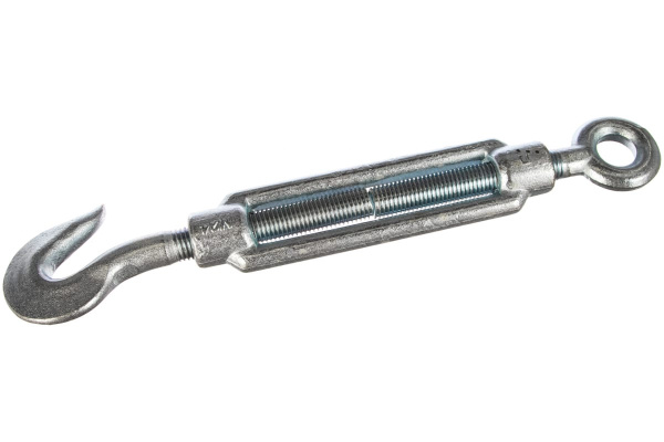 Талреп крюк-кольцо DIN 1480 (М24; ТФ6) Зубр 4-304355-24 Талреп крюк-кольцо DIN 1480 (М24; ТФ6) Зубр 4-304355-24