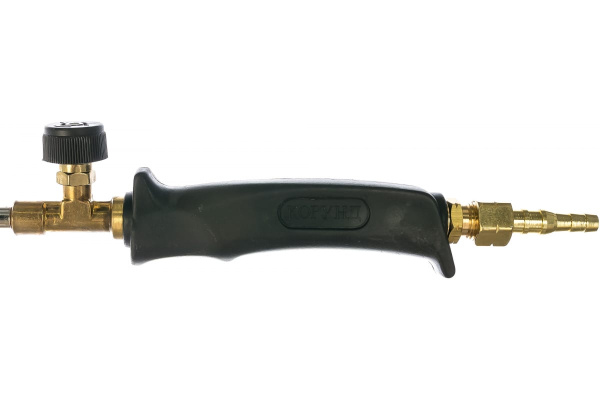 Кровельная газовоздушная горелка Foxweld Корунд ГВД-1000В 60 5913