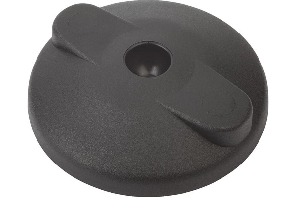 Диск для шарнирной опоры KIPP K0415.3080