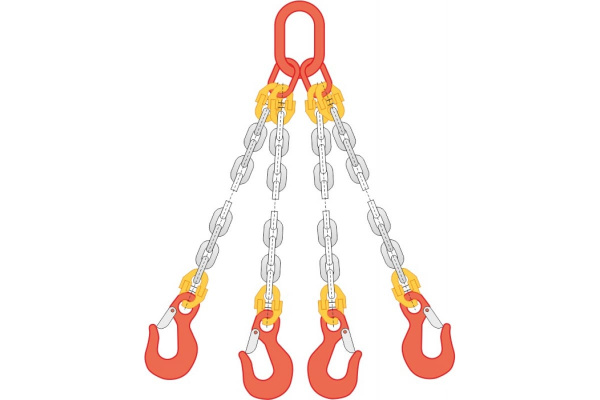 Строп РОМЕК 8-4СЦ - 4.25 /2 000/ 2000000045344
