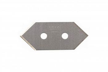 Лезвия OLFA для ножа 20 мм, 5 шт.  OL-MCB-1