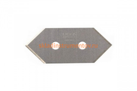 Лезвия OLFA для ножа 20 мм, 5 шт.  OL-MCB-1