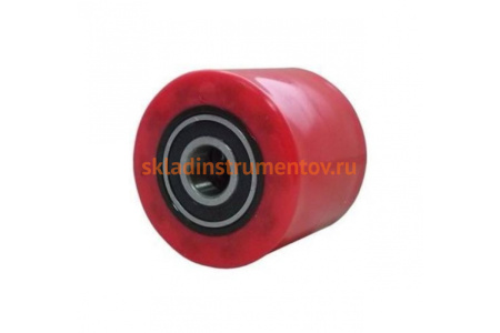 Колесо с подшипником полиуретановое 70х60 мм для JC/BFC/DB/DF-III TOR 1000913