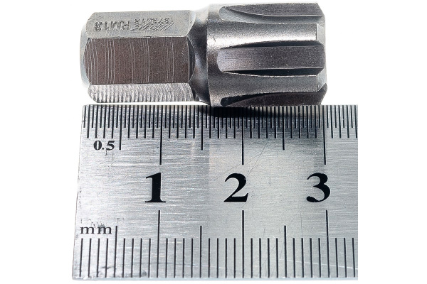 Вставка 10мм райб М13х30мм S2 JTC 1373013