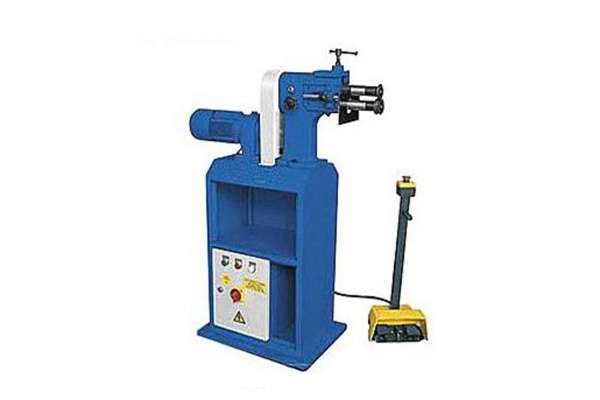 Зиговочная машина METALMASTER ETZ 12