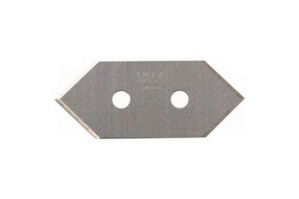 Лезвия OLFA для ножа 20 мм, 5 шт.  OL-MCB-1