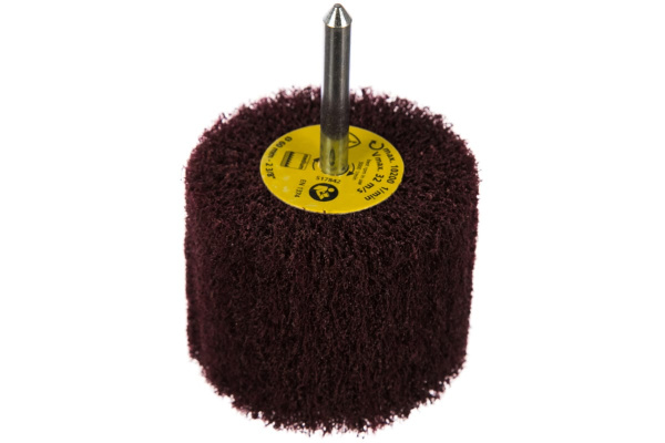 Лепестковая головка из нетканого материала (60х50х6 мм; medium) KLINGSPOR 258924