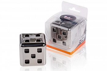 Ароматизатор на панель Airline Куб новое авто AFKU040