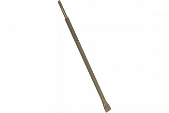 Зубило плоское ПРОФЕССИОНАЛ (20х400 мм; SDS-plus) Зубр 29362-20-400_z01