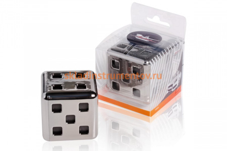 Ароматизатор на панель Airline Куб новое авто AFKU040