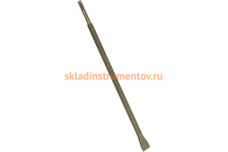 Зубило плоское ПРОФЕССИОНАЛ (20х400 мм; SDS-plus) Зубр 29362-20-400_z01