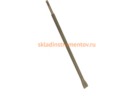 Зубило плоское ПРОФЕССИОНАЛ (20х400 мм; SDS-plus) Зубр 29362-20-400_z01