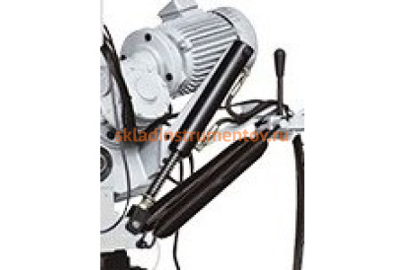 Ленточнопильный станок MetalMaster BSG-255 16377