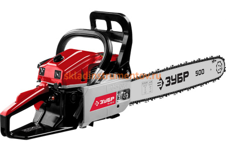 Бензопила ЗУБР ПБЦ-М62-50